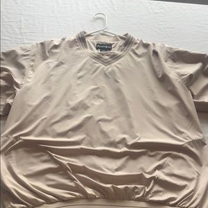 Foot joy/ The bridgewater club pullover